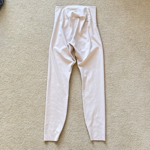 NWT adidas Women's All Me Luxe 7/8 Leggings. Size Small. - Picture 7 of 9